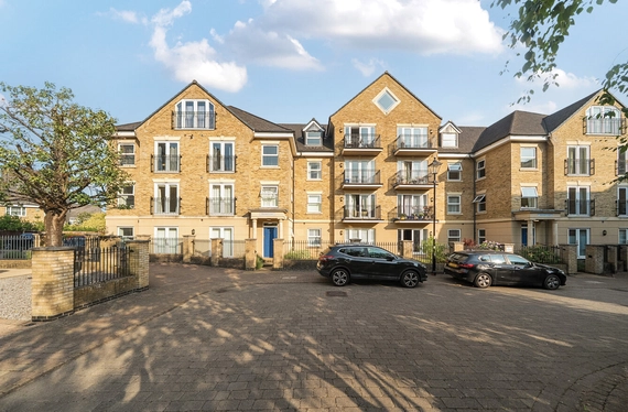 Marshall Square, Banister Park, Southampton, Hampshire, SO15 - Charters