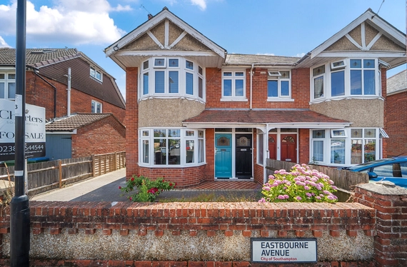 Eastbourne Avenue, Upper Shirley, Southampton, Hampshire, SO15 - Charters