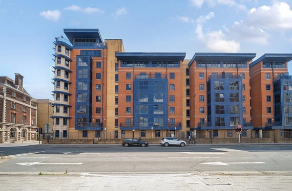 Canute Road, Ocean Village, Southampton, Hampshire, SO14 - Charters