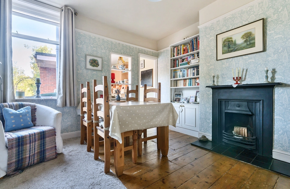 Adelaide Road, St Denys, Southampton, Hampshire, SO17 - Charters