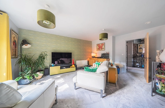 Archers Road, Banister Park, Southampton, Hampshire, SO15 - Charters