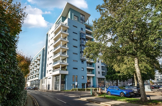 Ocean Way, Ocean Village, Southampton, Hampshire, SO14 - Charters