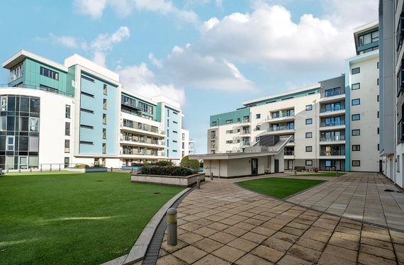 Ocean Way, Ocean Village, Southampton, Hampshire, SO14 - Charters