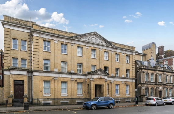 Canute Road, Ocean Village, Southampton, Hampshire, SO14 - Charters