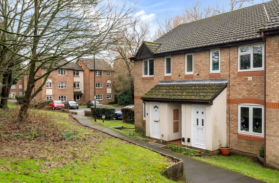 Nutfield Court, Maybush, Southampton, Hampshire, SO16 - Charters