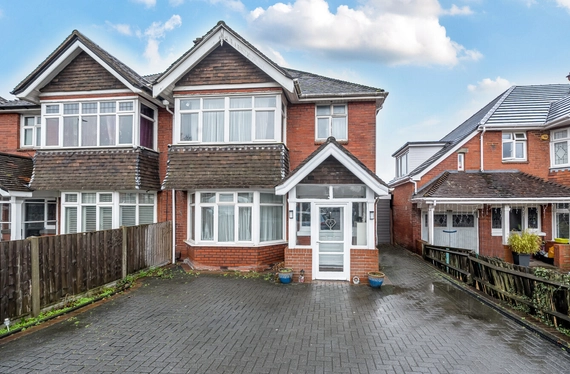 Winchester Road, Upper Shirley, Southampton, Hampshire, SO16 - Charters