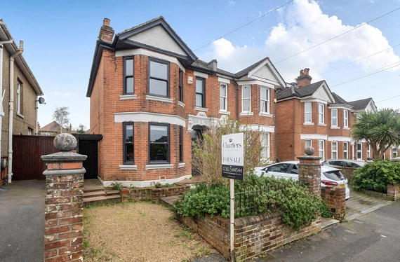 Greville Road, Upper Shirley, Southampton, Hampshire, SO15 - Charters