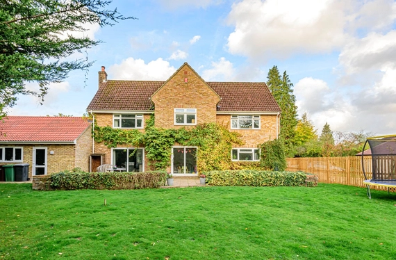 Southdown Road, Shawford, Winchester, Hampshire, SO21 - Charters