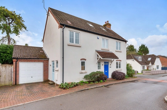 Northfields, Twyford, Winchester, Hampshire, SO21 - Charters