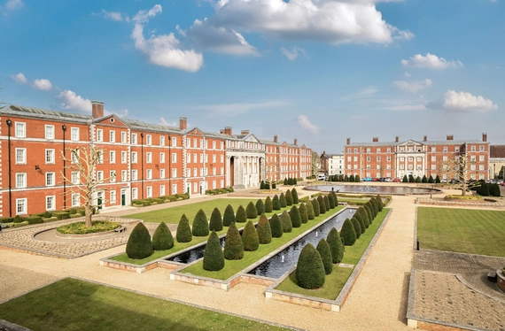 Peninsula Square, Winchester, Hampshire, SO23 - Charters