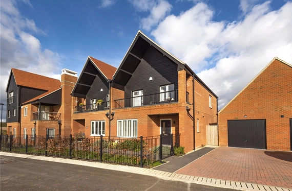 Roman Drive, Winchester, Hampshire, SO22 - Charters