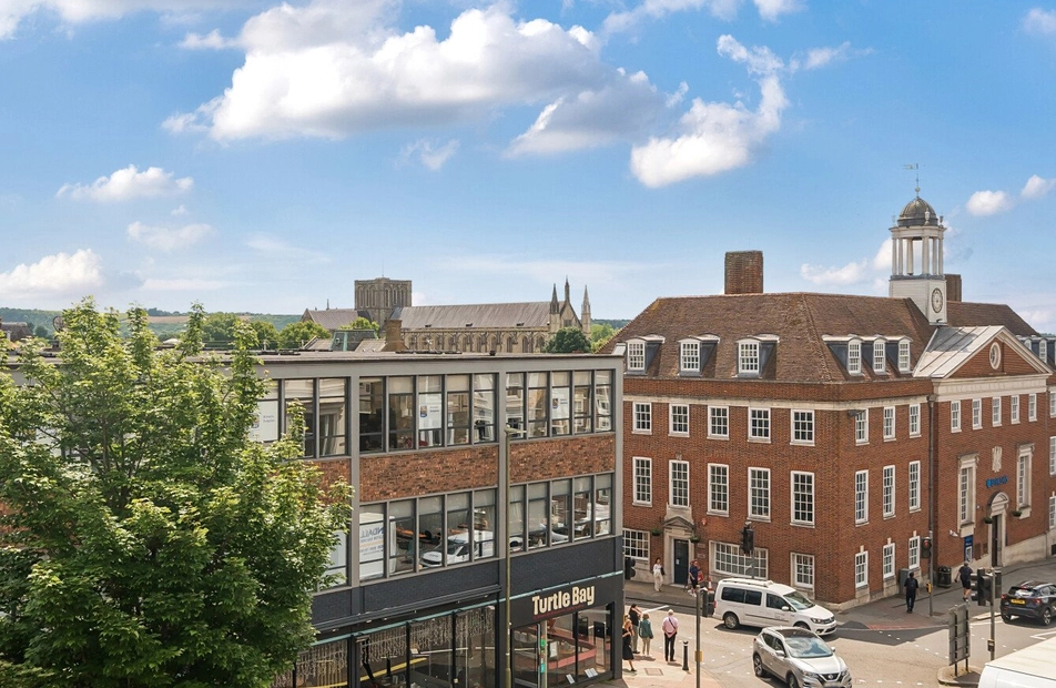 Staple Gardens, Winchester, Hampshire, SO23 - Charters