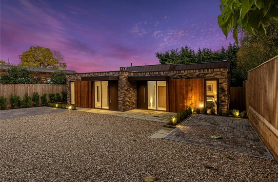 Harestock Road, Winchester, Hampshire, SO22 - Charters