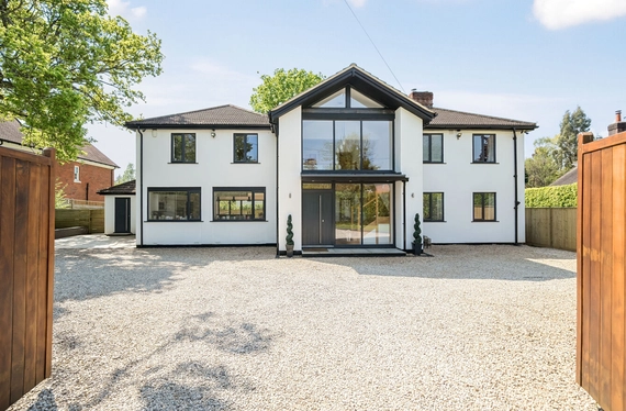 Cross Way, Shawford, Winchester, Hampshire, SO21 - Charters