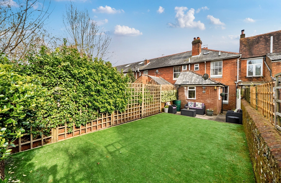 Upper Brook Street, Winchester, Hampshire, SO23 - Charters