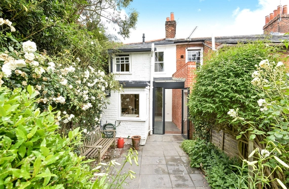 St James Lane, Winchester, Hampshire, SO23 - Charters