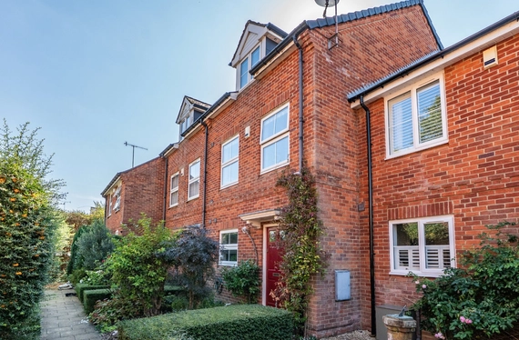 Merchants Place, Upper Brook Street, Winchester, Hampshire, SO23 - Charters