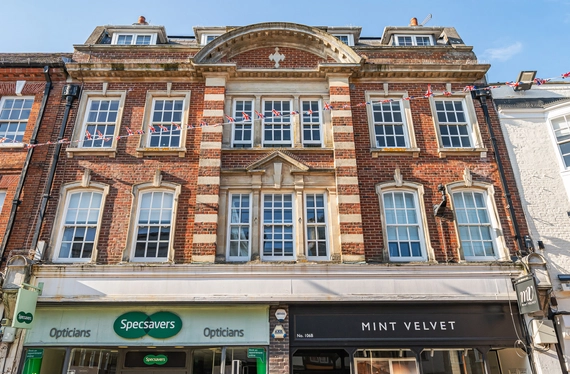 High Street, Winchester, Hampshire, SO23 - Charters