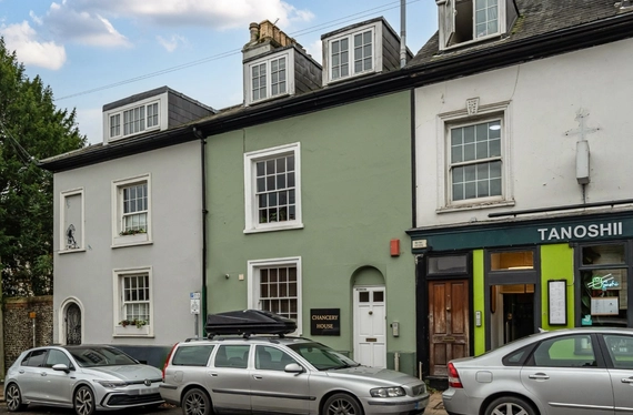 Upper High Street, Winchester, Hampshire, SO23 - Charters