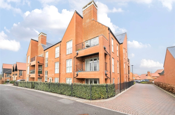 Roman Drive, Winchester, Hampshire, SO22 - Charters