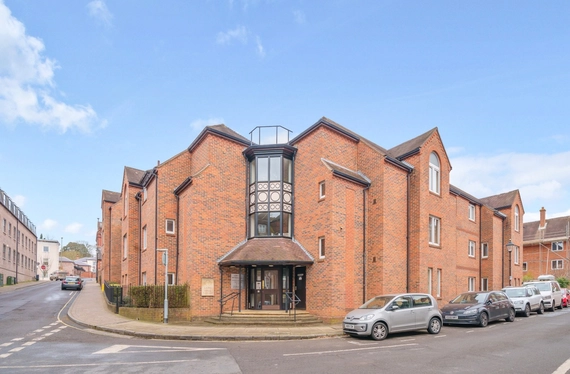 Lions Hall, St. Swithun Street, Winchester, Hampshire, SO23 - Charters
