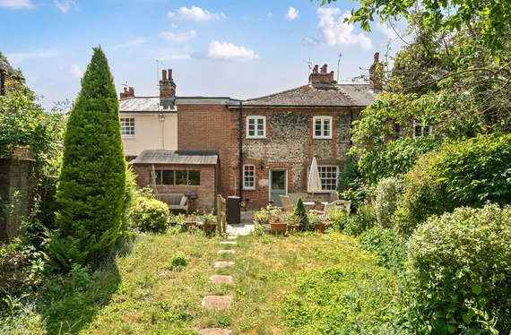 Colebrook Street, Winchester, Hampshire, SO23 - Charters