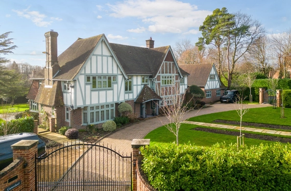 Southdown Road, Shawford, Winchester, Hampshire, SO21 - Charters