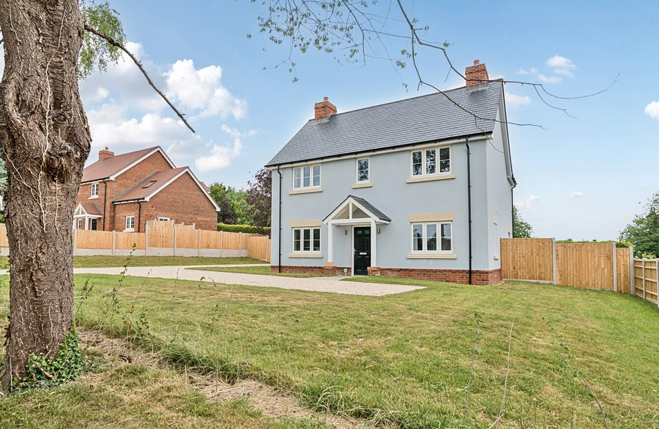 Breach Farm House, St Mary Bourne, Hampshire, SP11 - Charters