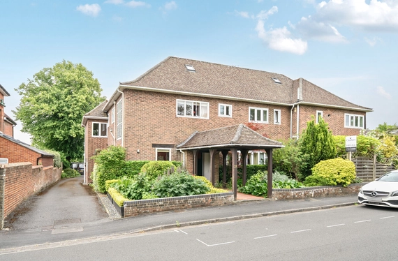 Christchurch Road, Winchester, Hampshire, SO23 - Charters