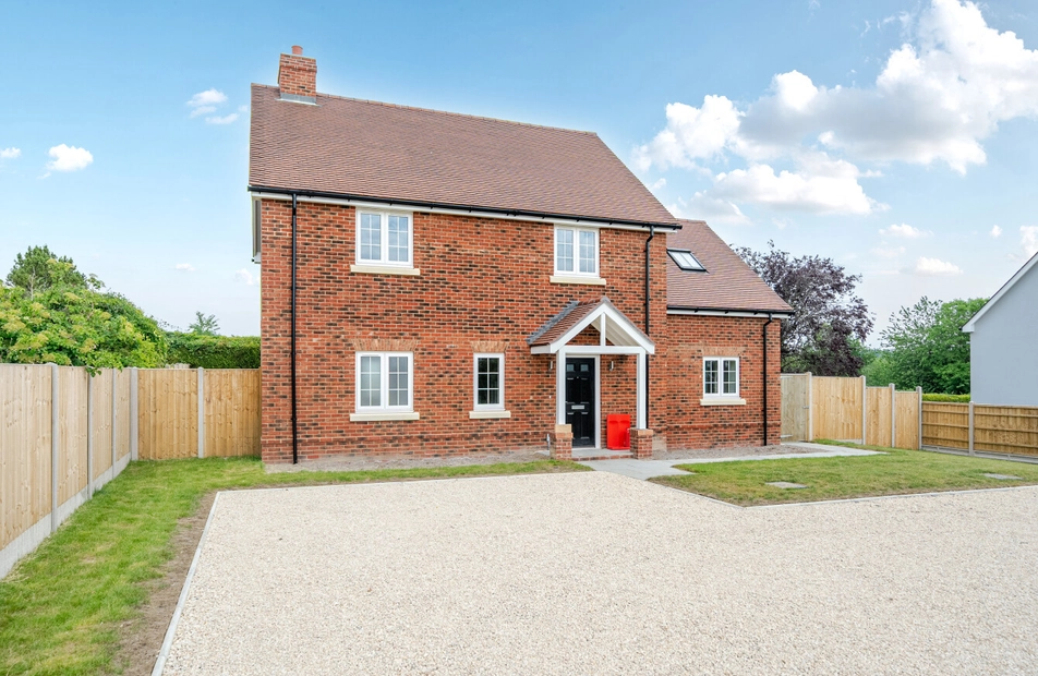 Breach Farm House, St Mary Bourne, Hampshire, SP11 - Charters