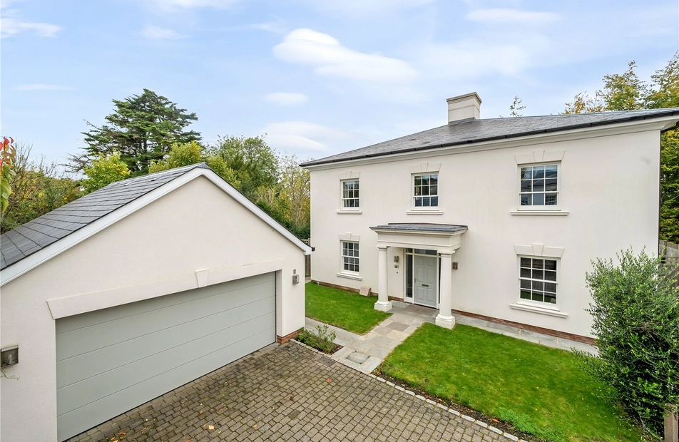 Buchanans Place, Littleton, Winchester, Hampshire, SO22 - Charters