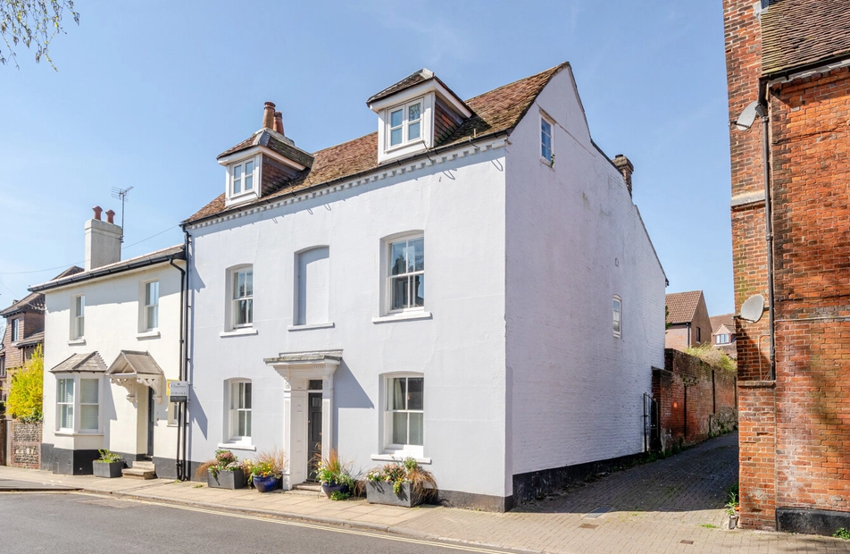 Hyde Street, Winchester, Hampshire, SO23 - Charters