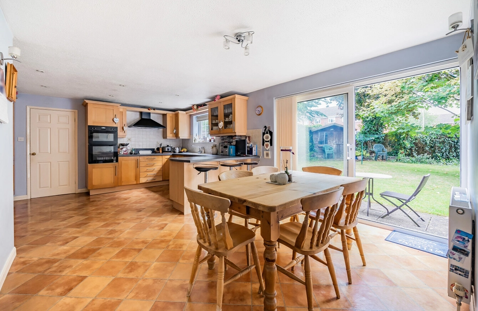 Downlands Way, South Wonston, Winchester, Hampshire, SO21 - Charters