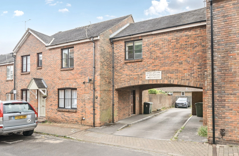St. Johns Street, Winchester, Hampshire, SO23 - Charters