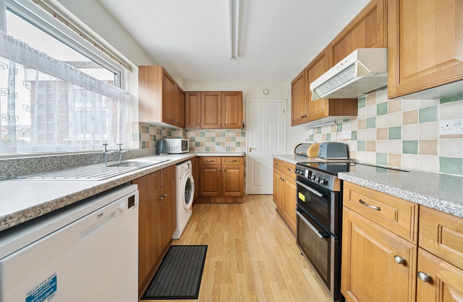 Wrights Way, South Wonston, Winchester, Hampshire, SO21 - Charters