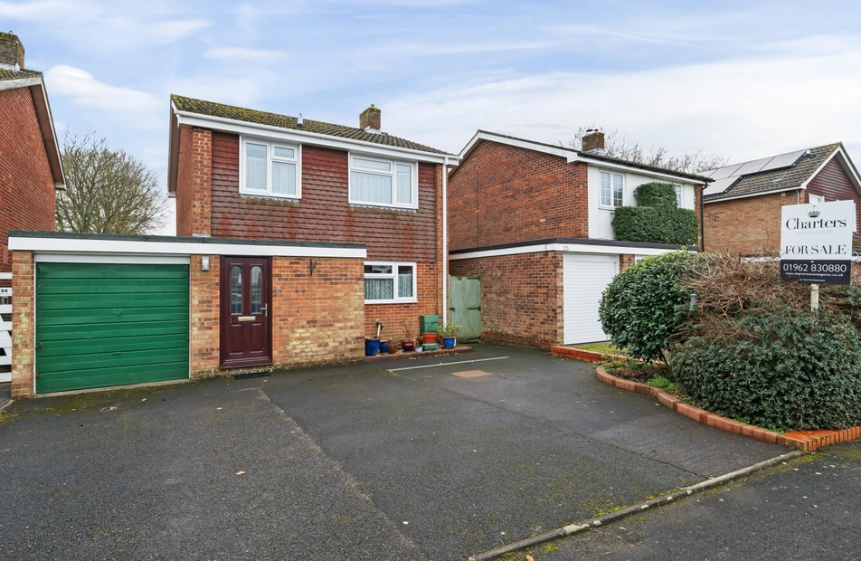 Wrights Way, South Wonston, Winchester, Hampshire, SO21 - Charters