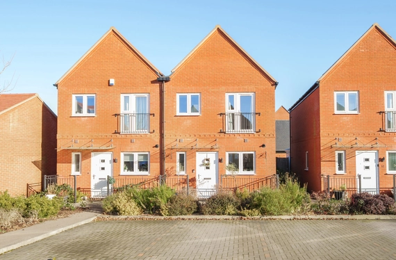 Lansdell Road, Winchester, Hampshire, SO22 - Charters