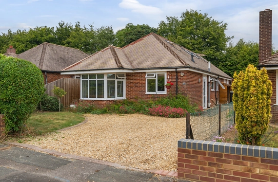 Woodfield Drive, Winchester, Hampshire, SO22 - Charters