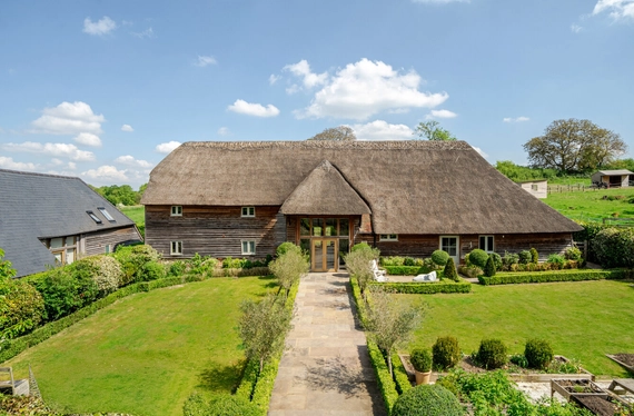 Hazeley Road, Twyford, Winchester, Hampshire, SO21 - Charters