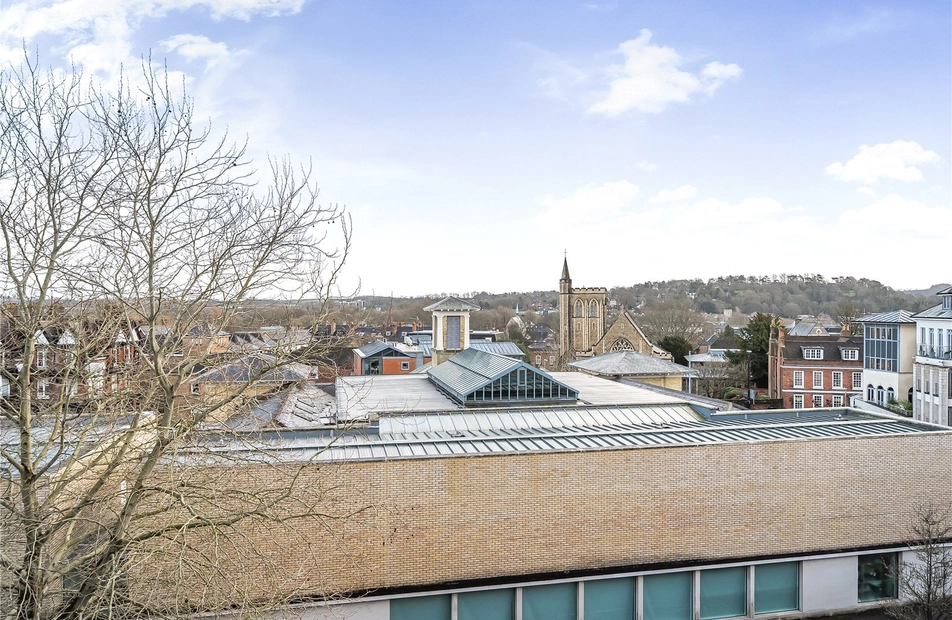 Staple Gardens, Winchester, Hampshire, SO23 - Charters