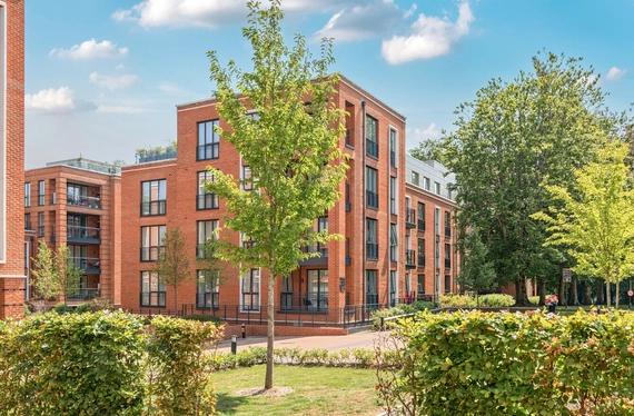 Fellowes Rise, Winchester, Hampshire, SO22 - Charters