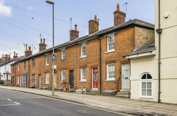 Upper High Street, Winchester, Hampshire, SO23 - Charters