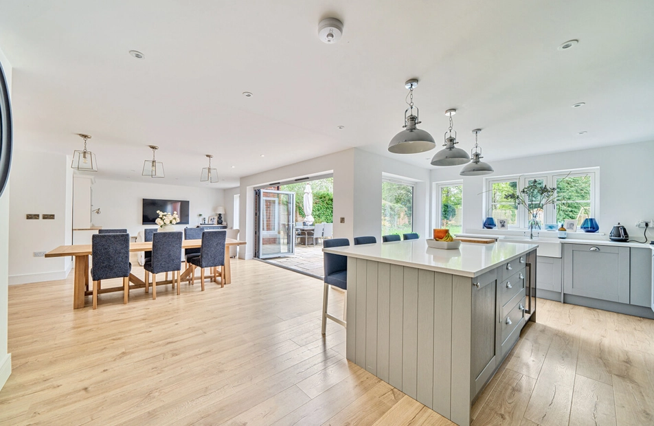 Station Road, Chilbolton, Stockbridge, Hampshire, SO20 - Charters