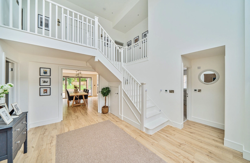 Station Road, Chilbolton, Stockbridge, Hampshire, SO20 - Charters