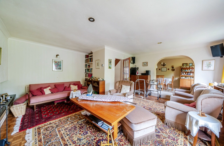 Wrights Way, South Wonston, Winchester, Hampshire, SO21 - Charters