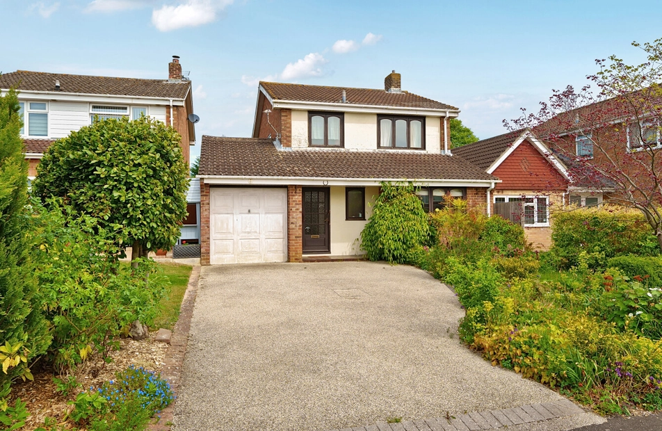 Wrights Way, South Wonston, Winchester, Hampshire, SO21 - Charters