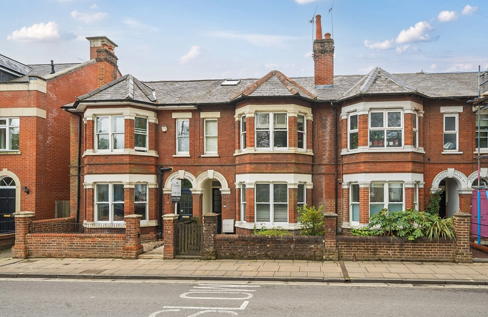 North Walls, Winchester, Hampshire, SO23 - Charters