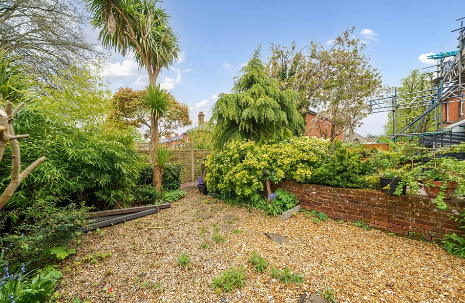 North Walls, Winchester, Hampshire, SO23 - Charters