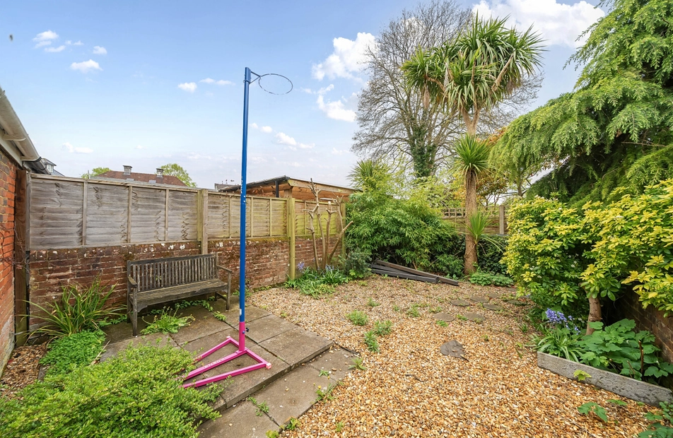 North Walls, Winchester, Hampshire, SO23 - Charters