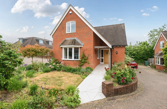 Princess Court, Kings Worthy, Winchester, Hampshire, SO23 - Charters